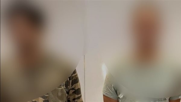 فيديو يقود الشرطة لضبط تشكيل عصابي لسرقة مواتير مياه العقارات بالمرج