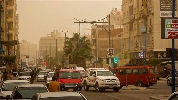 الأرصاد تعلن حالة الطقس المتوقعة غدا وتحذر من نشاط للرياح مثيرة للرمال والأتربة