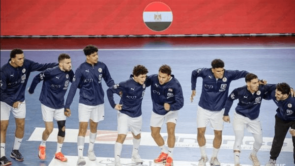 مونديال الشباب، مواعيد مباريات منتخب كرة اليد في الدور الرئيسي