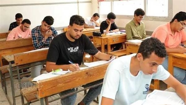 خطر الجاسوسية، هل توقع واضع امتحان اللغة العربية بالثانوية العامة الحرب الحالية؟ (صورة)
