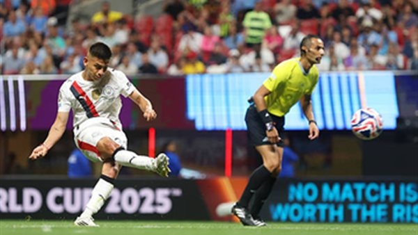 كأس العالم للأندية، مانشستر سيتي يتقدم على العين الإماراتي بثلاثية في الشوط الأول