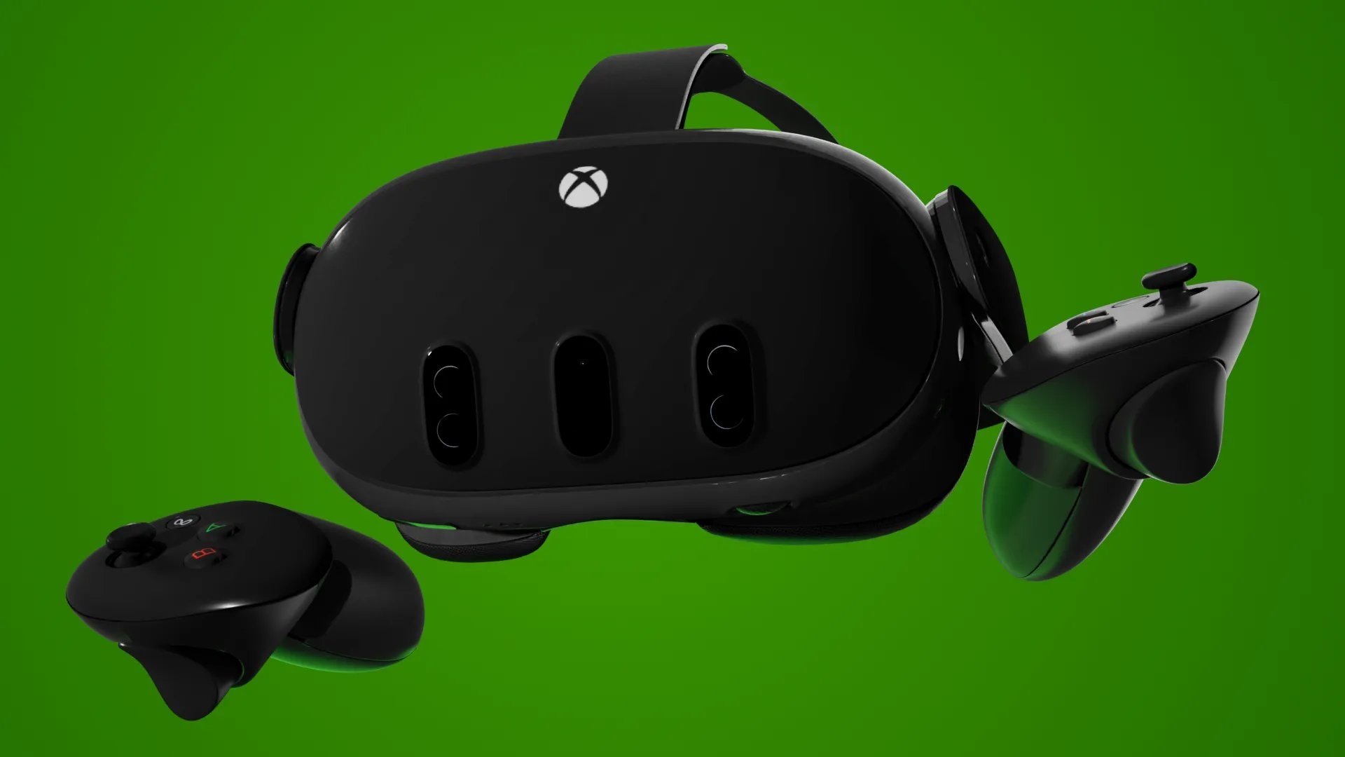 تسريبات لنظارة الواقع الافتراضي Xbox Quest 3S وتحالف ضخم مع Meta!