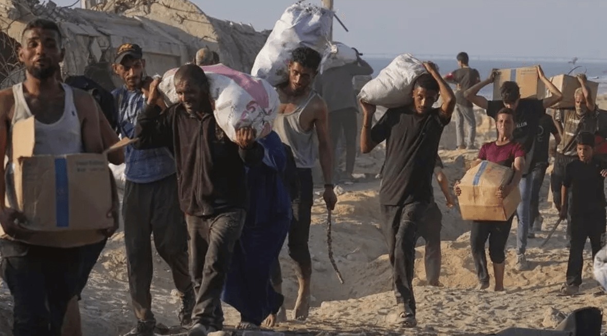 غزة: المساعدة الإنسانية تصبح قاتلة، أكثر من 400 قتيل في ثلاثة أسابيع