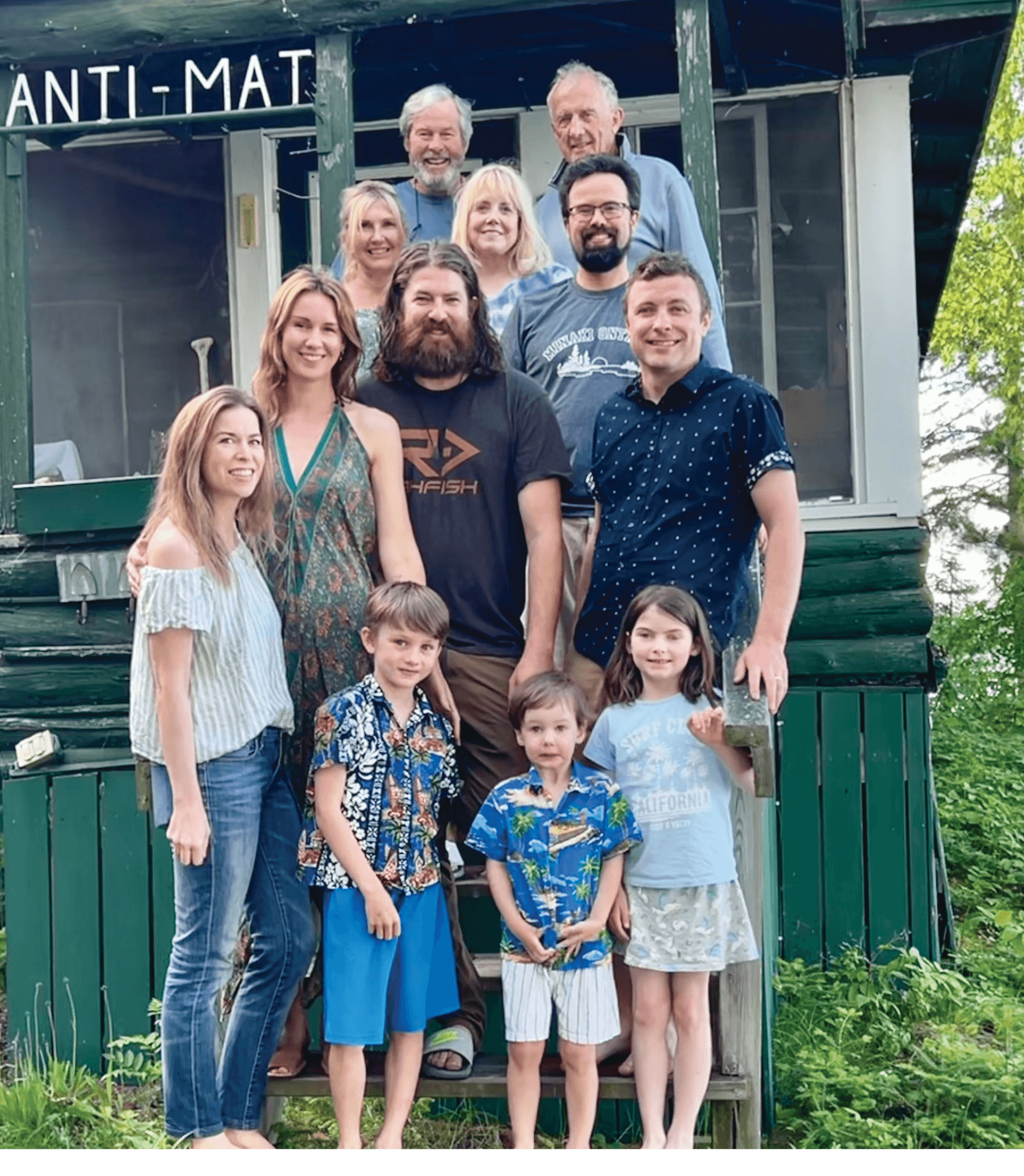 Sponsored Content																The Gardner Legacy