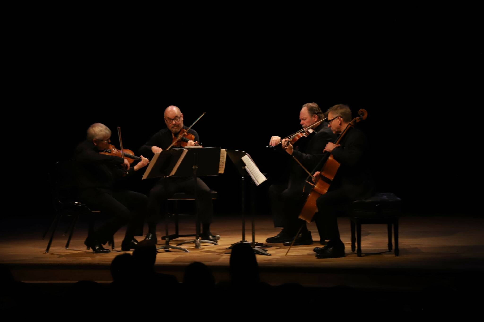 Classical concert series ends owing to financial shortfall