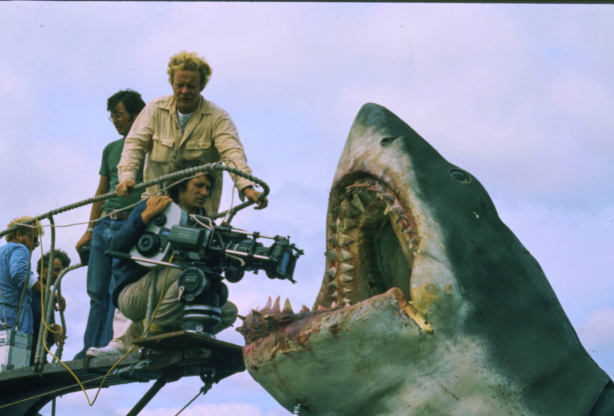 Opinion: Jaws leaves cinematic legacy in its bloodied-water wake