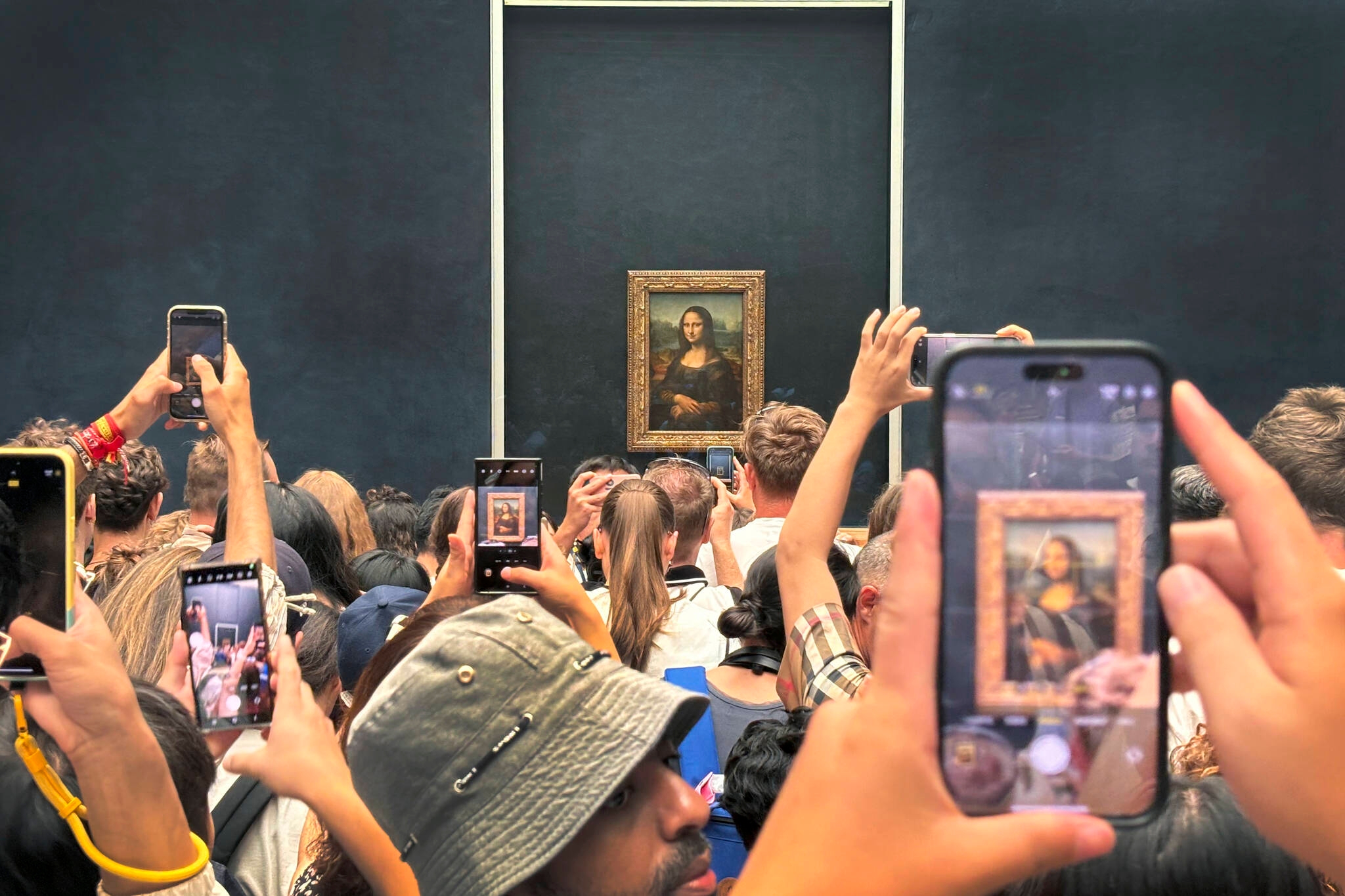 Mass tourism a modern ill