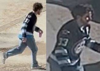 Jets fan wanted for downtown assault shortly before first playoff game