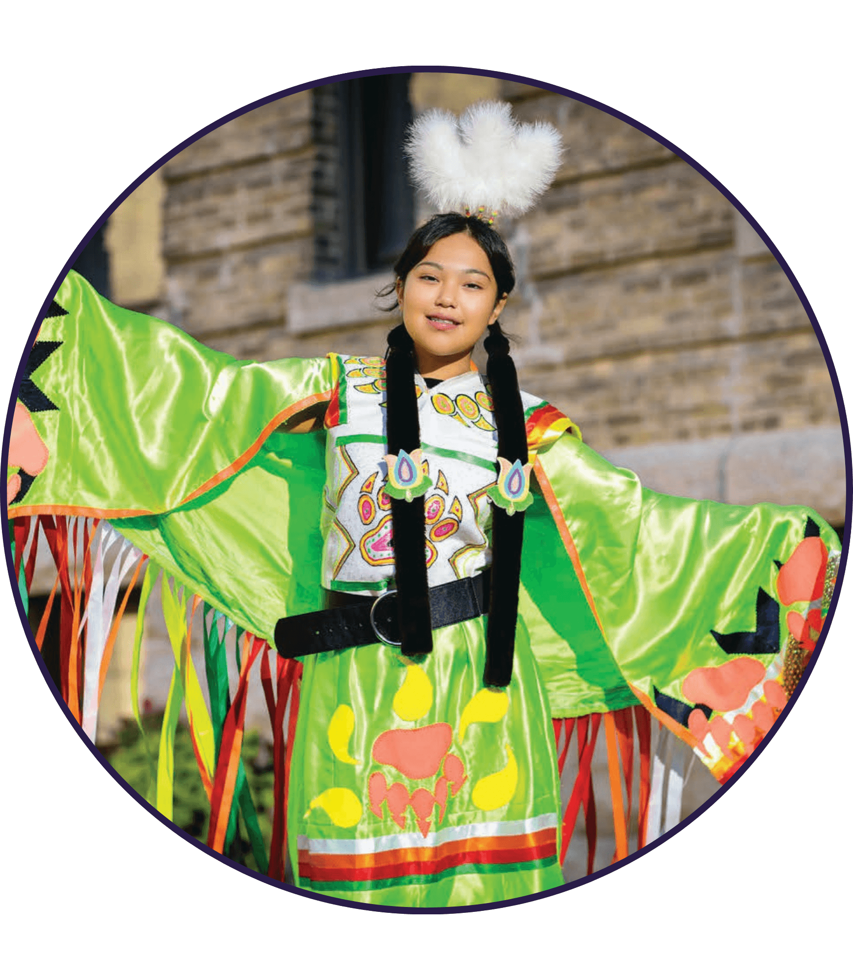 Sponsored Content																Honouring Indigenous Children in Hospital