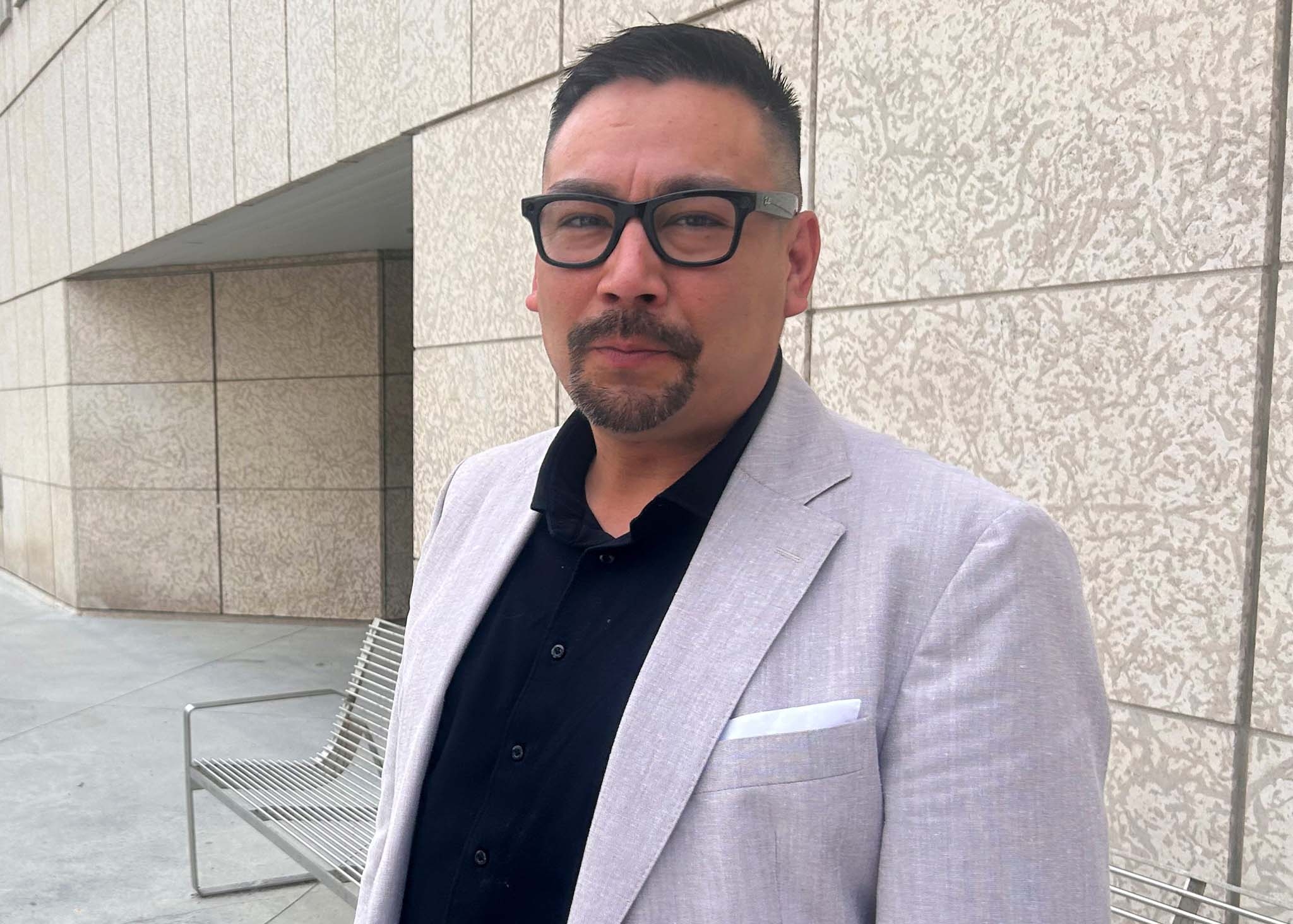 Sex charges stayed against chief after child testifies she lied