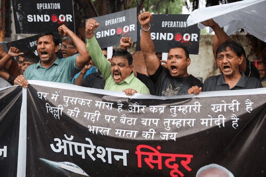 Pakistan vows retaliation after Indian airstrikes killed 26 and injured dozens